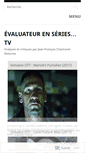 Mobile Screenshot of evaluateurenseriestv.com