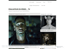 Tablet Screenshot of evaluateurenseriestv.com